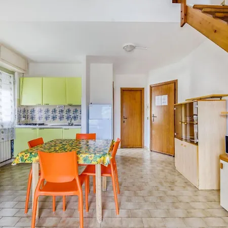 Refreshing In With Garden Apartment Loano
